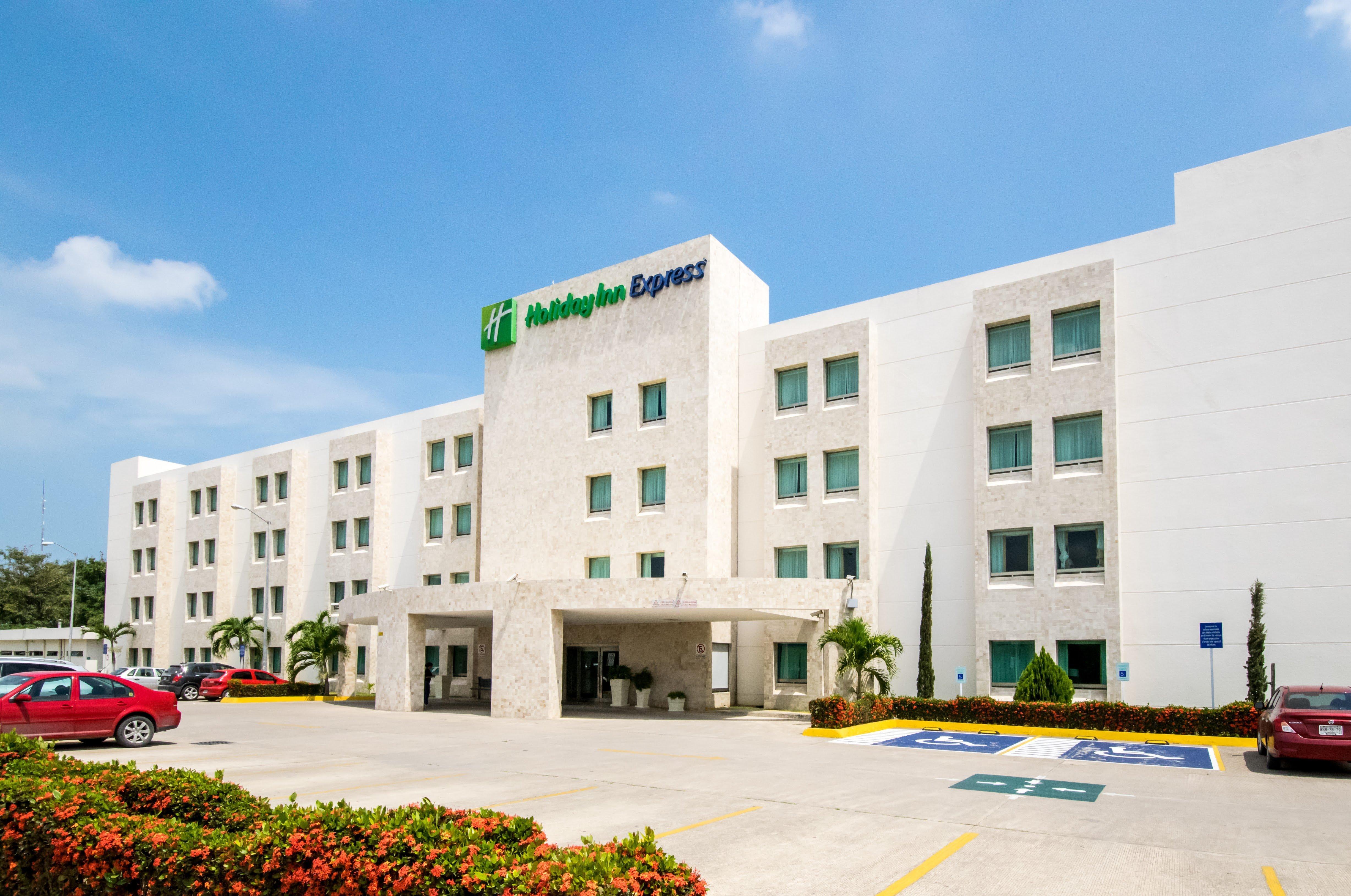Holiday Inn Express Paraiso - Dos Bocas, An Ihg Hotel Exterior foto