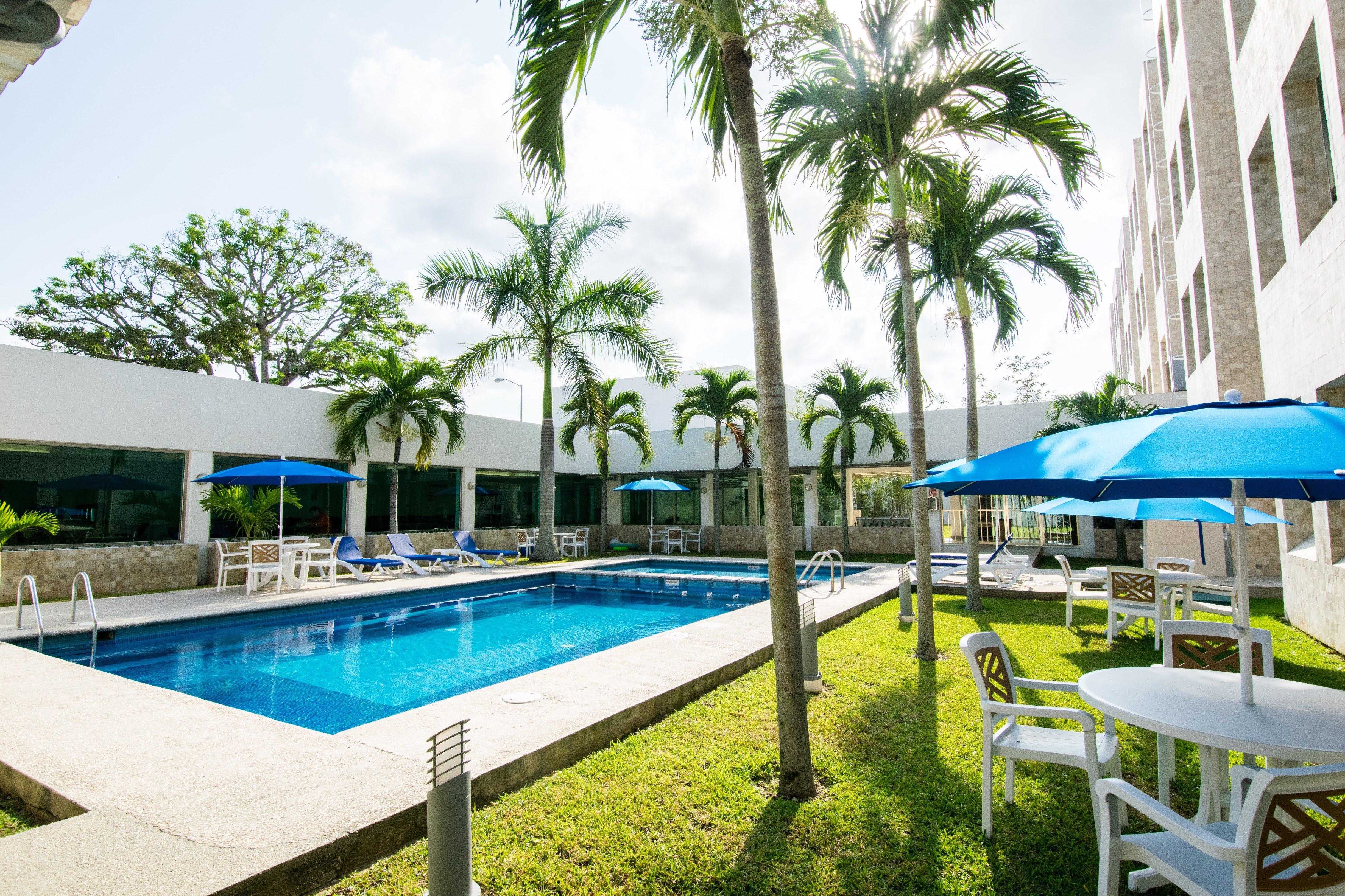 Holiday Inn Express Paraiso - Dos Bocas, An Ihg Hotel Exterior foto