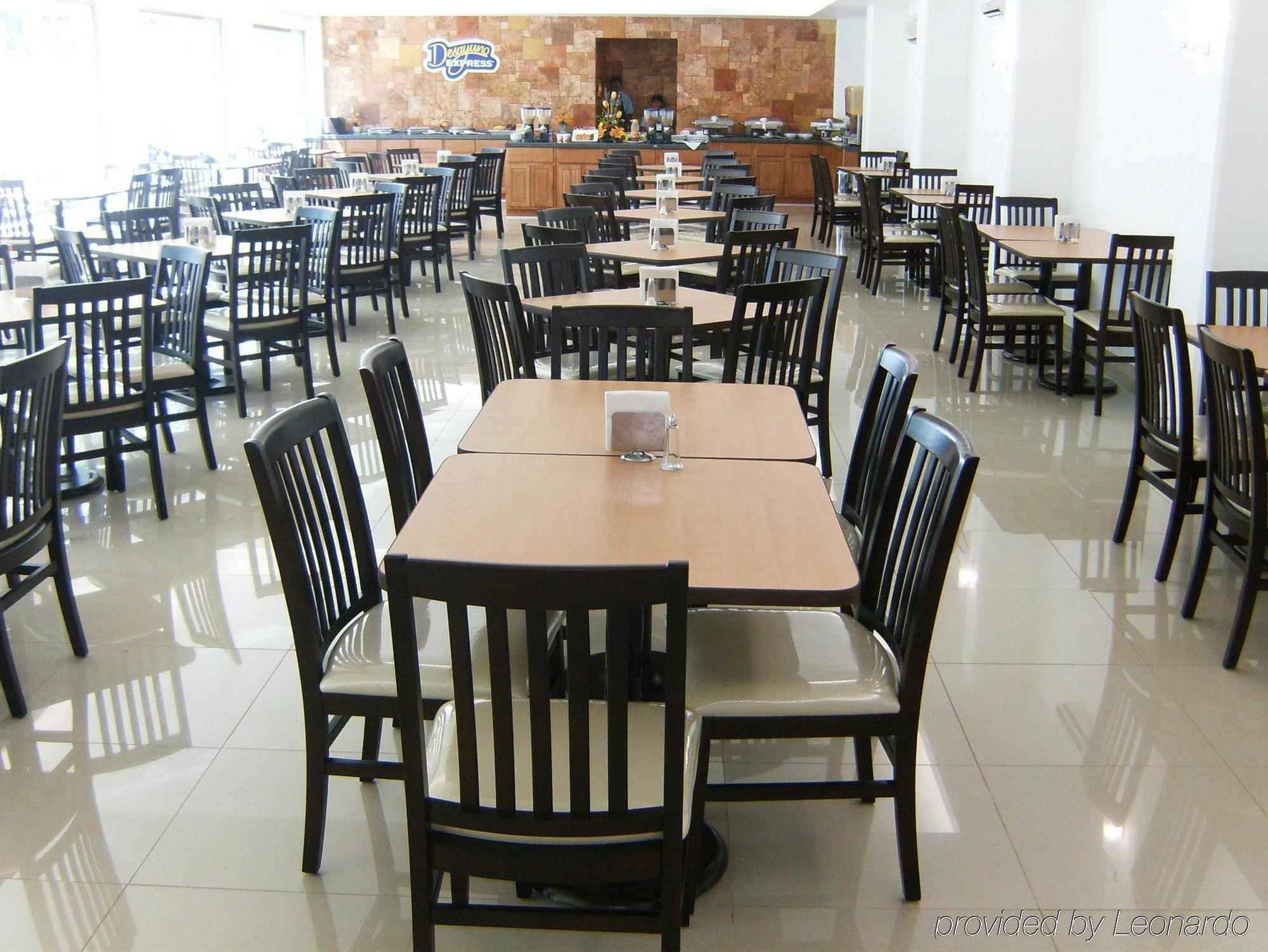 Holiday Inn Express Paraiso - Dos Bocas, An Ihg Hotel Restaurante foto